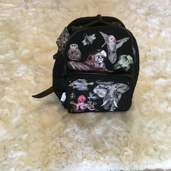 Valentino animal embroidered backpack New UNISEX $3200.00 main image 6